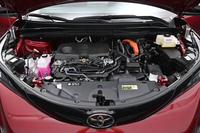 2026 Toyota Sienna XSE 7 Passenger