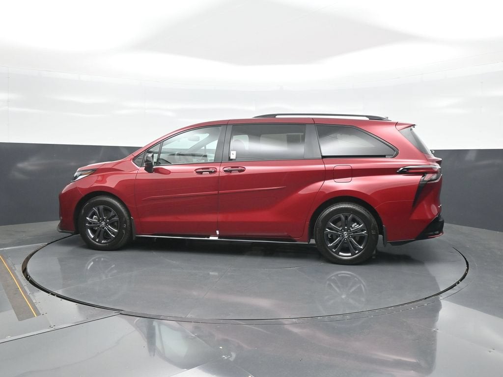 2026 Toyota Sienna XSE 7 Passenger
