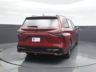 2026 Toyota Sienna XSE 7 Passenger
