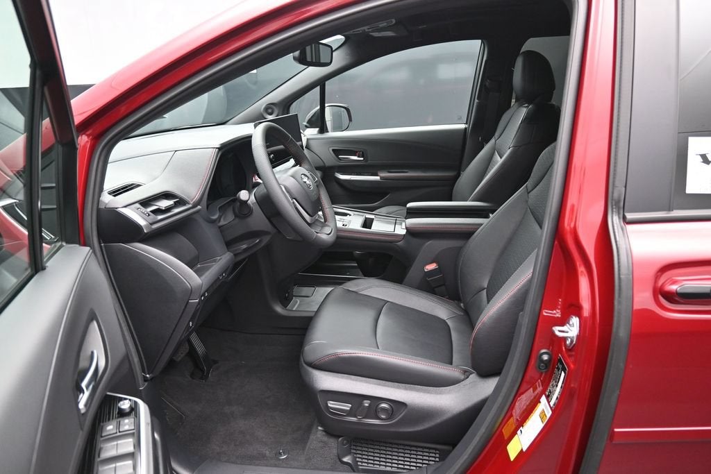 2026 Toyota Sienna XSE 7 Passenger