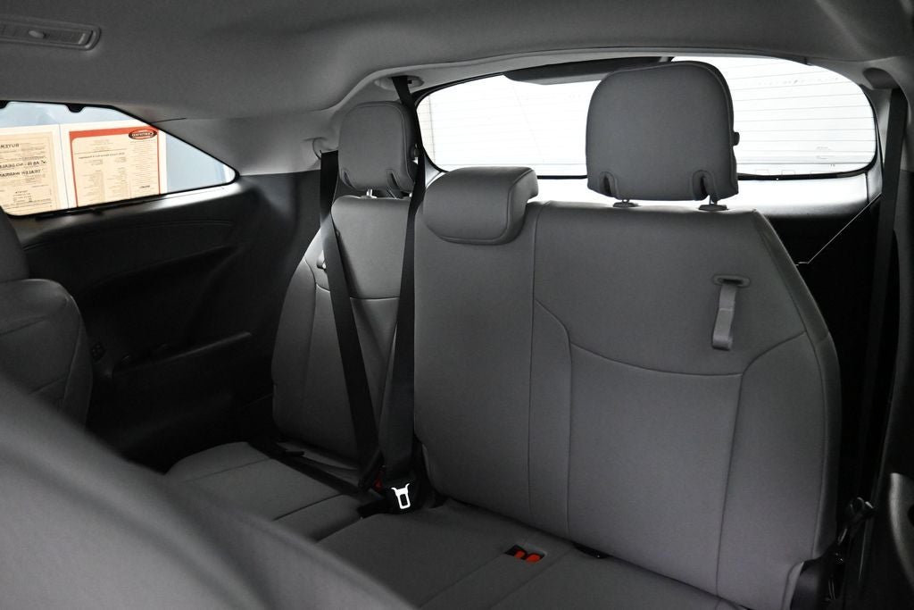 2026 Toyota Sienna XLE 8 Passenger