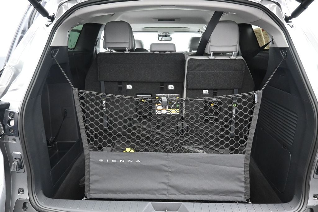 2026 Toyota Sienna XLE 8 Passenger