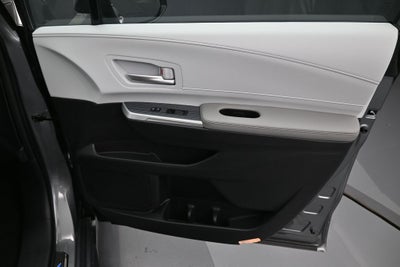 2026 Toyota Sienna XLE 8 Passenger
