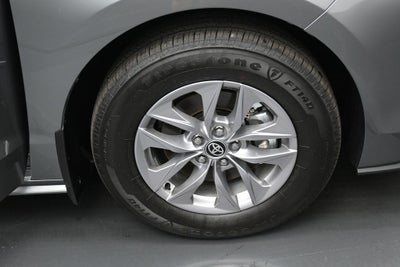2026 Toyota Sienna XLE 8 Passenger
