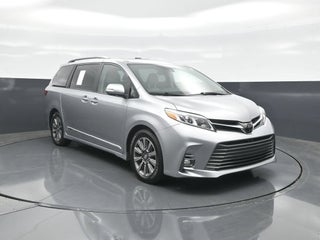 2018 Toyota Sienna Limited Premium 7 Passenger