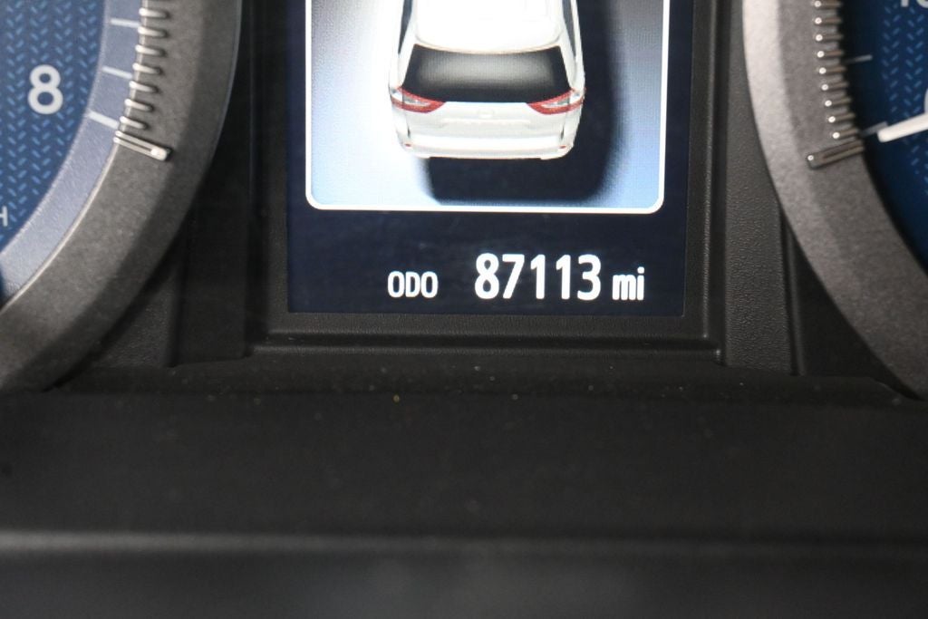 2017 Toyota Sienna XLE 8 Passenger