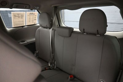 2017 Toyota Sienna XLE 8 Passenger