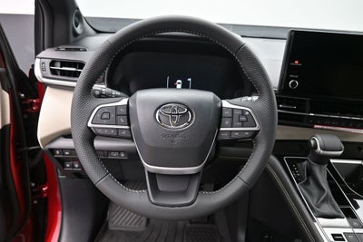 2026 Toyota Sienna Limited 7 Passenger