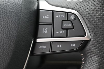 2026 Toyota Sienna Limited 7 Passenger