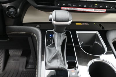 2026 Toyota Sienna Limited 7 Passenger