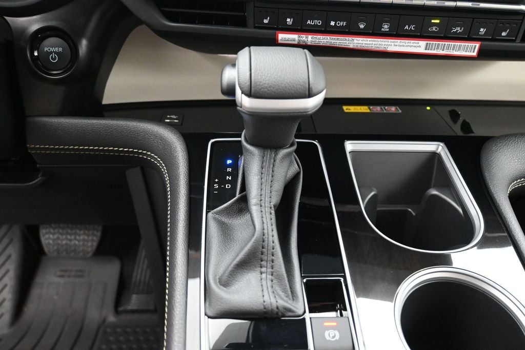 2026 Toyota Sienna Limited 7 Passenger