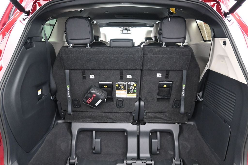 2026 Toyota Sienna Limited 7 Passenger