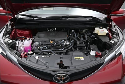 2026 Toyota Sienna Limited 7 Passenger