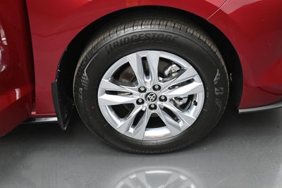 2026 Toyota Sienna Limited 7 Passenger