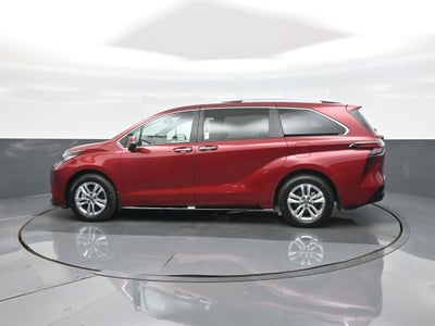 2026 Toyota Sienna Limited 7 Passenger