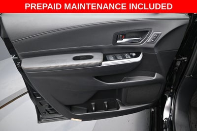 2026 Toyota Sienna Limited 7 Passenger