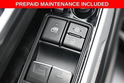 2026 Toyota Sienna Limited 7 Passenger