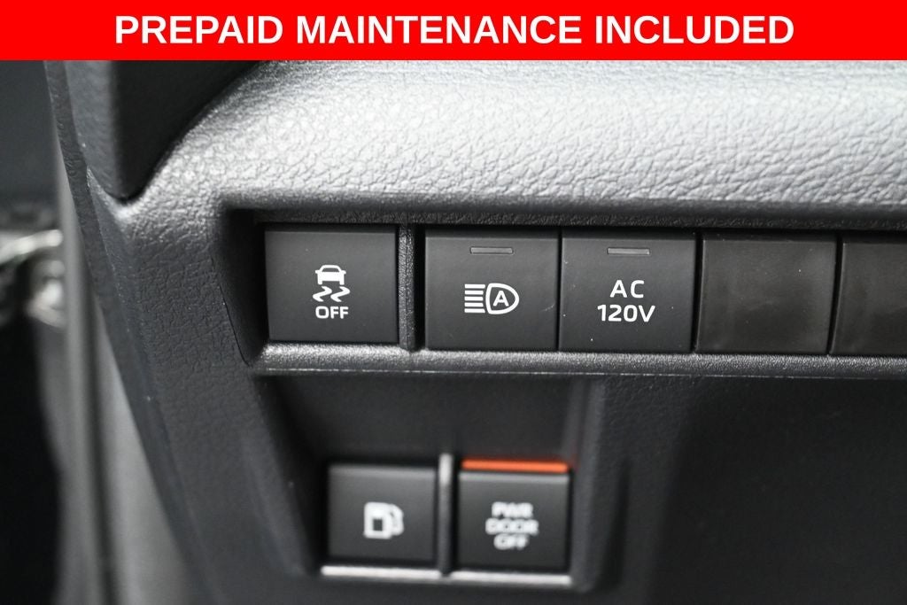 2026 Toyota Sienna Limited 7 Passenger