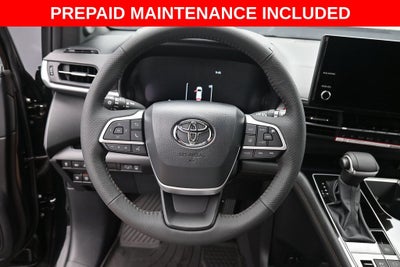 2026 Toyota Sienna Limited 7 Passenger