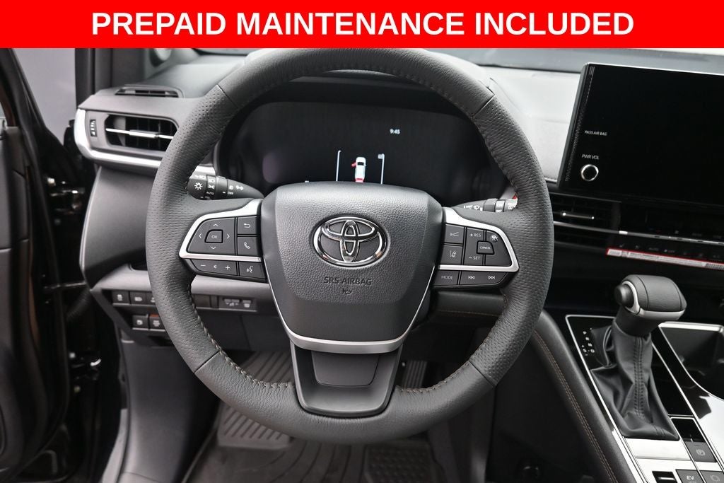 2026 Toyota Sienna Limited 7 Passenger