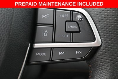 2026 Toyota Sienna Limited 7 Passenger