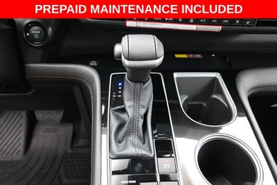 2026 Toyota Sienna Limited 7 Passenger