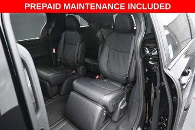 2026 Toyota Sienna Limited 7 Passenger