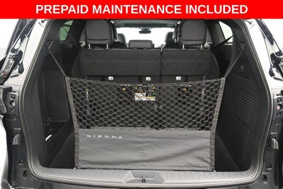 2026 Toyota Sienna Limited 7 Passenger