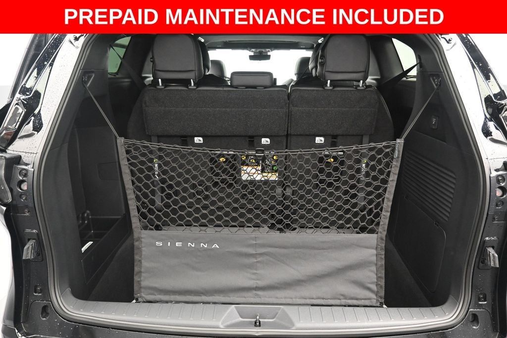 2026 Toyota Sienna Limited 7 Passenger