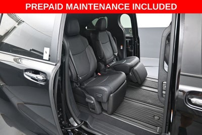 2026 Toyota Sienna Limited 7 Passenger