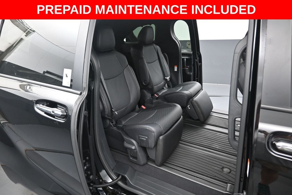 2026 Toyota Sienna Limited 7 Passenger