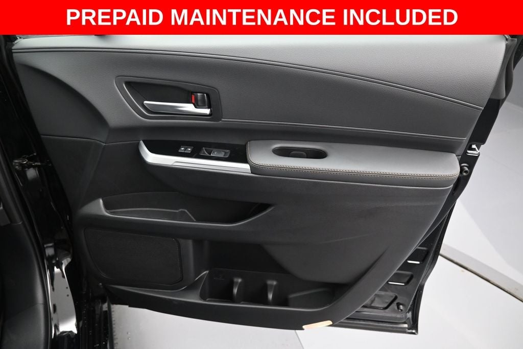2026 Toyota Sienna Limited 7 Passenger