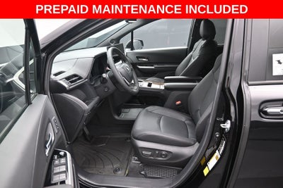 2026 Toyota Sienna Limited 7 Passenger