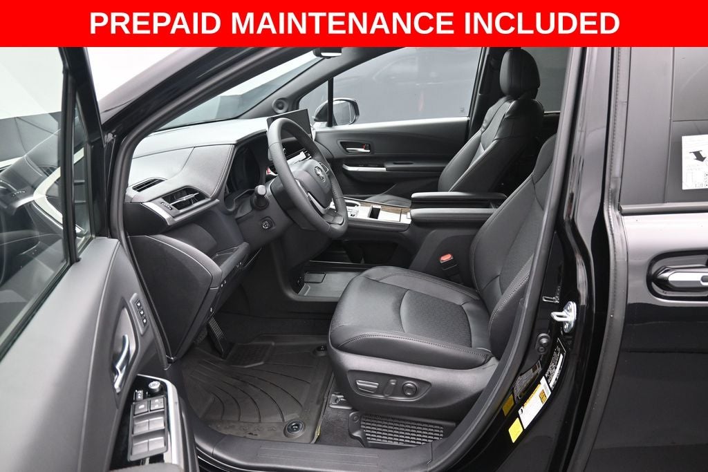 2026 Toyota Sienna Limited 7 Passenger