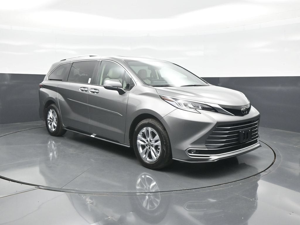 2026 Toyota Sienna Limited 7 Passenger
