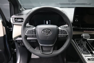 2026 Toyota Sienna Limited 7 Passenger