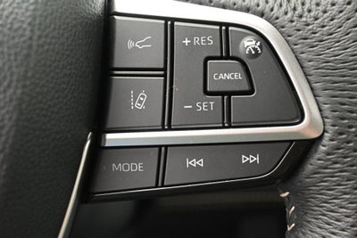 2026 Toyota Sienna Limited 7 Passenger