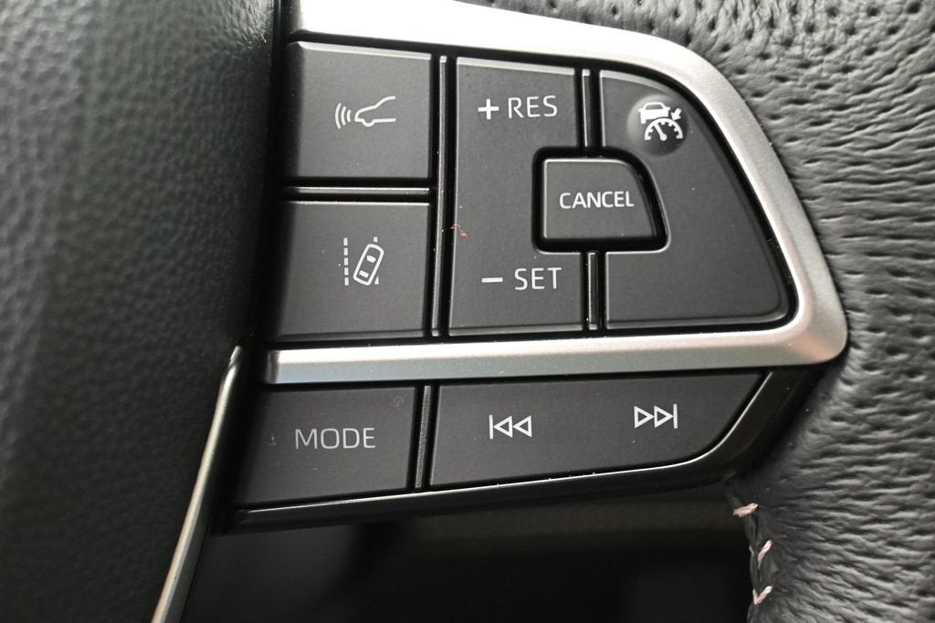 2026 Toyota Sienna Limited 7 Passenger