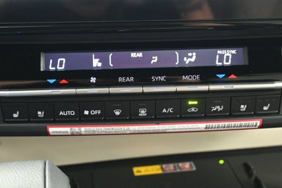 2026 Toyota Sienna Limited 7 Passenger