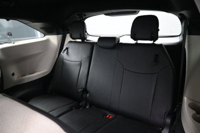 2026 Toyota Sienna Limited 7 Passenger