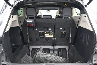 2026 Toyota Sienna Limited 7 Passenger
