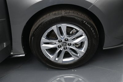2026 Toyota Sienna Limited 7 Passenger