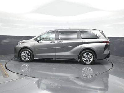 2026 Toyota Sienna Limited 7 Passenger