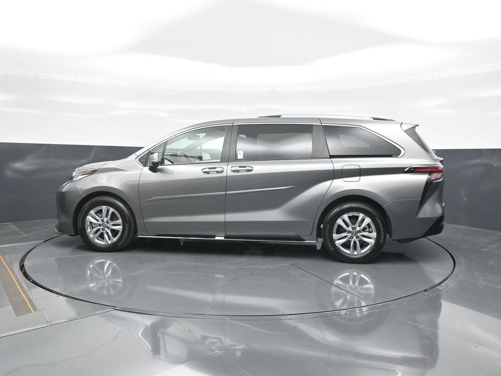 2026 Toyota Sienna Limited 7 Passenger
