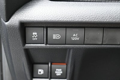 2026 Toyota Sienna Limited 7 Passenger