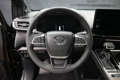 2026 Toyota Sienna Limited 7 Passenger