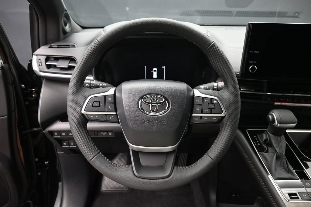 2026 Toyota Sienna Limited 7 Passenger