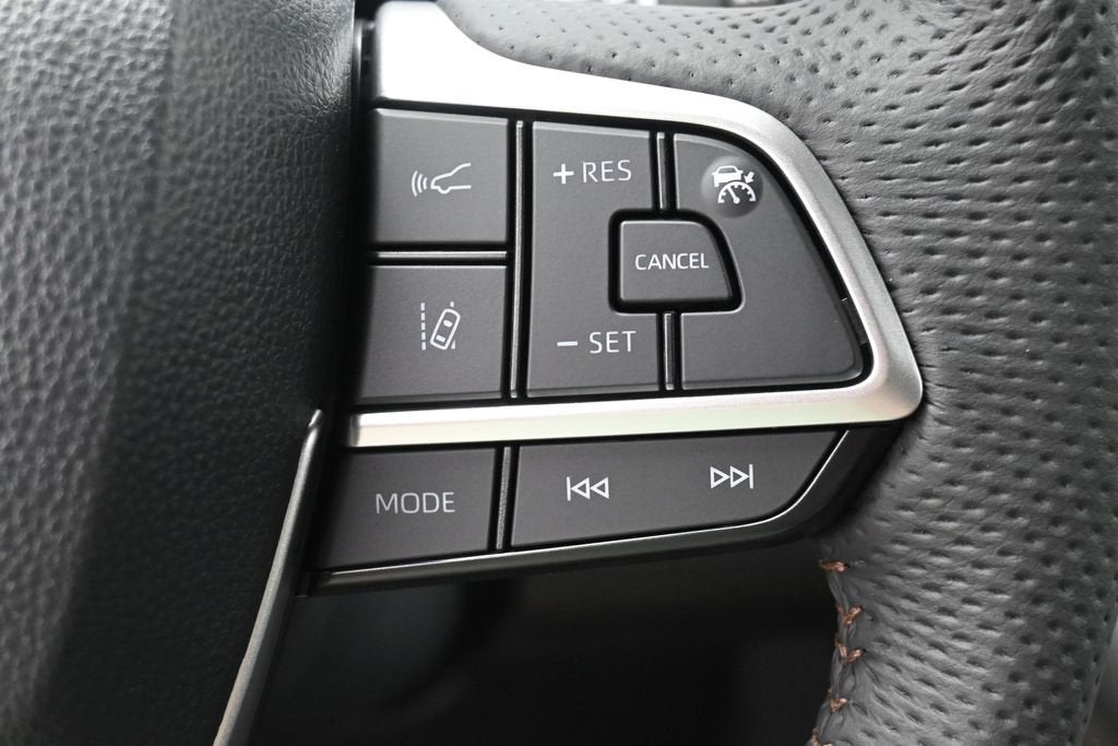 2026 Toyota Sienna Limited 7 Passenger