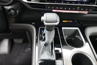 2026 Toyota Sienna Limited 7 Passenger