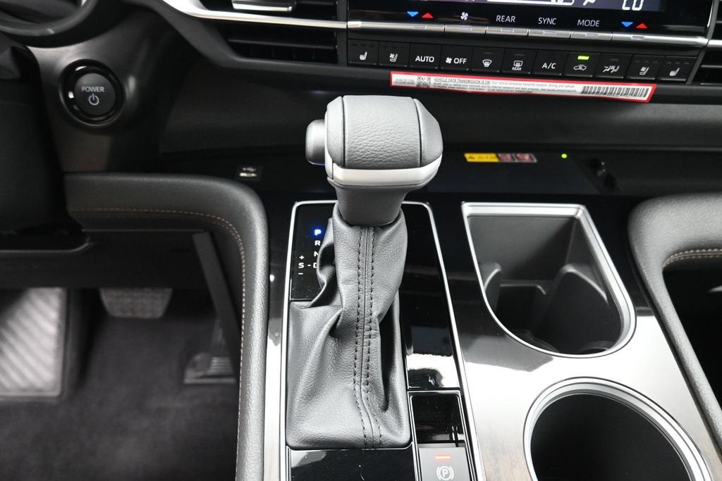 2026 Toyota Sienna Limited 7 Passenger